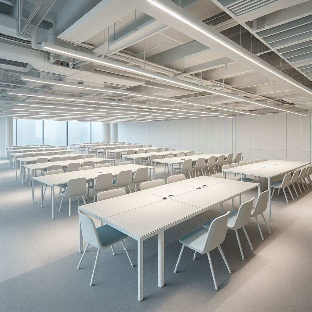 夜班运营组处理照明方案换季调整时写字楼办公的直播电商团队场地应先确认什么