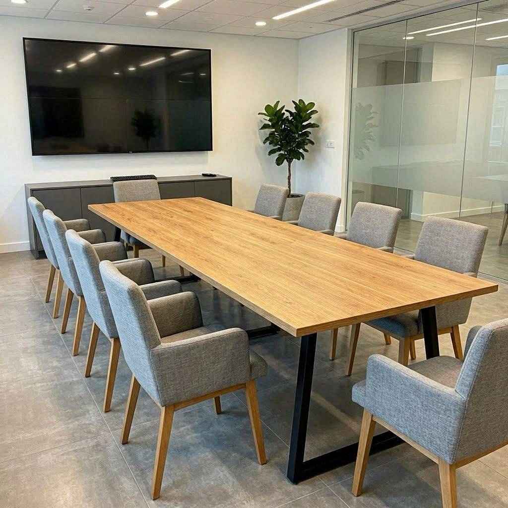 建筑设计公司怎样从新旧流程并行中找出写字楼办公企业临时会议需求的改进线索